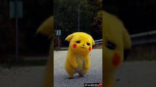 sad pikachu video