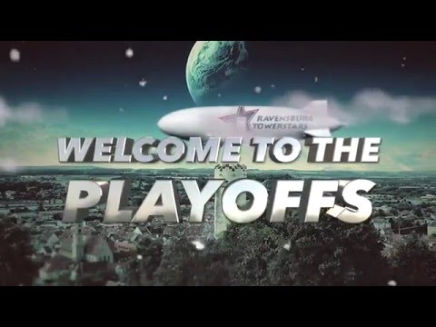 GAME DAY! WELCOME TO THE PLAYOFFS!