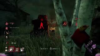 [DBD　キラー]　コツコツと吊るよ～
