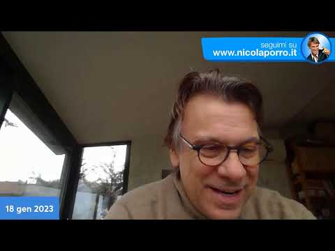 Matteo Messina Denaro, il delirio di Travaglio - Zuppa di Porro 18 gen 2023