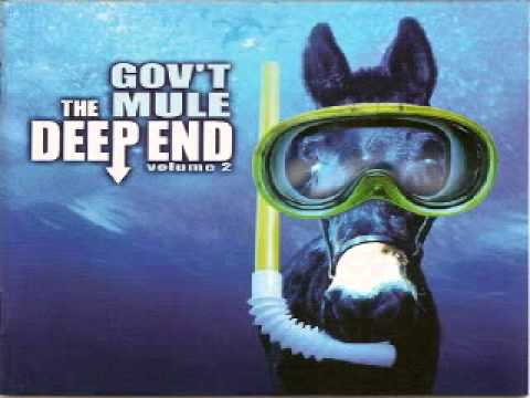 Gov't Mule - Drivin' Rain - The Deep End Vol.2