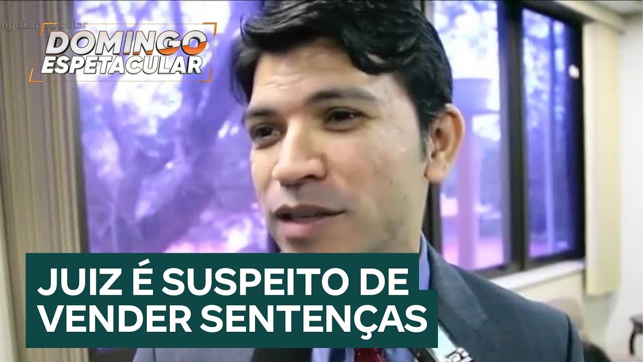 Juiz é afastado por suspeita de vender sentenças e beneficiar traficantes de drogas