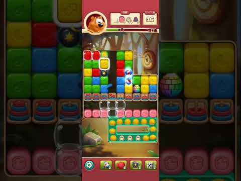 Toon Blast Level #7657#7658#7659#7660#7661 Clear @mlupin‘s Room(2)