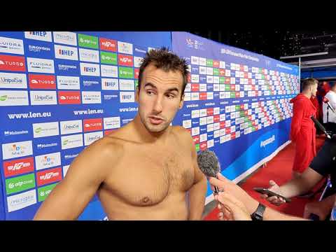 Strahinja Rašović: Nokautirani Smo, Moramo da se Podignemo | SPORT KLUB VATERPOLO