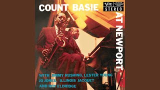 The Comeback (Live At The Newport Jazz Festival / 1957)