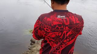 preview picture of video 'Ultralight fishing mappi-2'