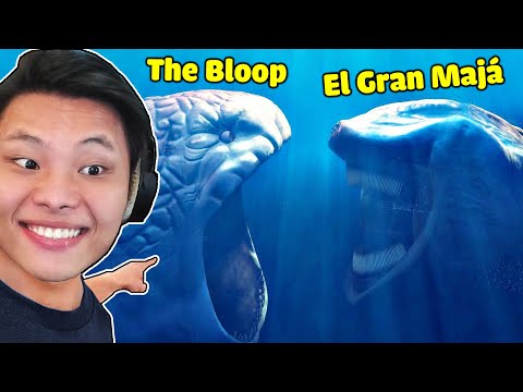 THE BLOOP VS EL GRAN MAJÁ | JAYGRAY REACTION TITAN COLOSOS