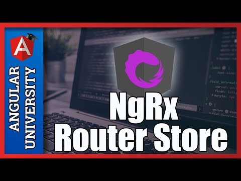 💥 NgRx Router Store -  The NgRx DevTools Time Travelling Debugger