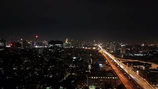 View From Grand Tower Inn Rama 6 Bangkok