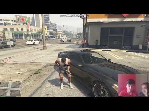 GTA 5 #3. BÖLÜM