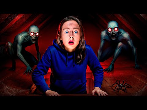 НИКОГДА НЕ ОБОРАЧИВАЙСЯ к ЫРКЕ - Особенно если их ДВЕ