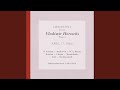 Piano Sonata No. 11 in A Major, K. 331 (300i): II. Menuetto - Trio (2013 Remastered Version)