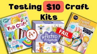 Cheap Craft Kits - Are They Any Good?