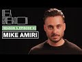 How Mike Amiri Built A Luxury Fashion House From A 30k Investment In Himself