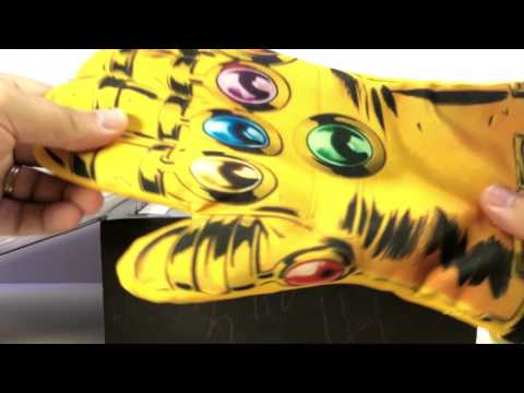 Loot Crate Unboxing - MAY 2016 - POWER