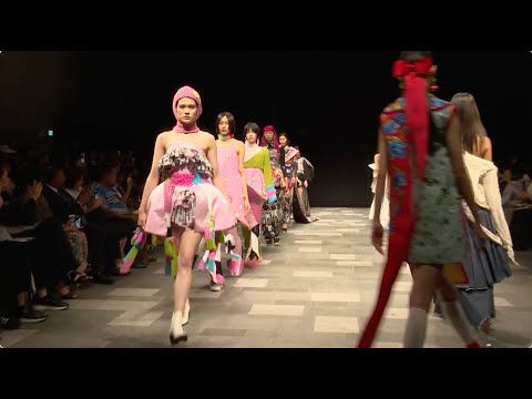 Runway | ©CEDIM at Tokyo Fashion Week