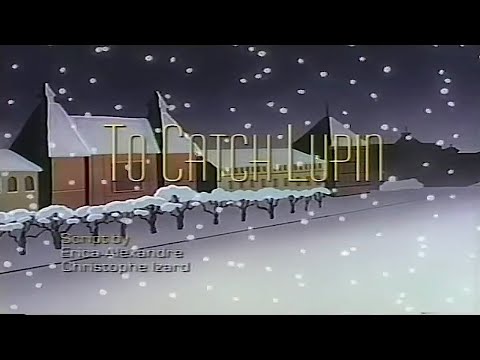 Night Hood [1996] S1 E26 | To Catch Lupin