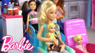 Barbie & Ken Doll Family Vacation Adventure - Titi Toys
