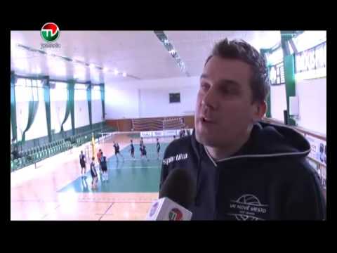 VOLEJBAL VK NMNV B VS REVUCA