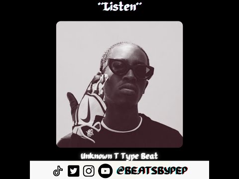 [FREE] Listen l Unknown T  X Kwengface Type Beat 2023 l Hard Drill Rap Instrumental