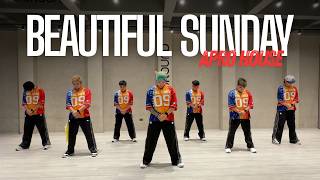 Download lagu BEAUTIFUL SUNDAY ( Afro House ) by Zanu | Zumba | Afro | TML Crew Kramer Pastrana mp3
