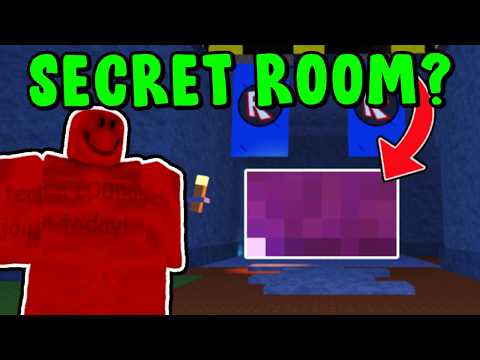 SECRET Room In The Castle? | Roblox Forsaken MythBusters
