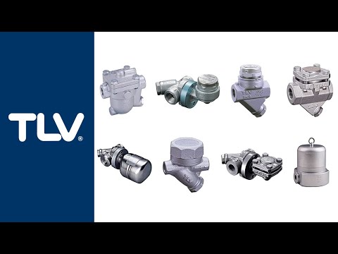 Steam Traps 101 Webinar – An Overview of Steam Trap Types & Technology