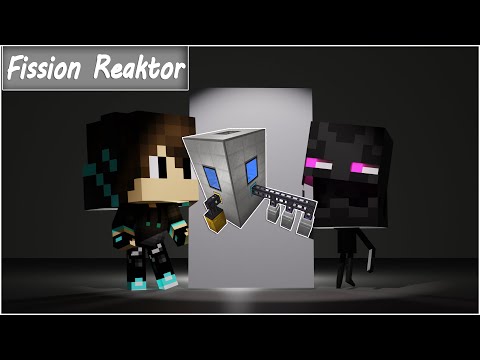 🔥 Minecraft Mekanism Fission Reactor einfach erklärt | Kernreaktor Tutorial [Deutsch] 1.18.2 🚀