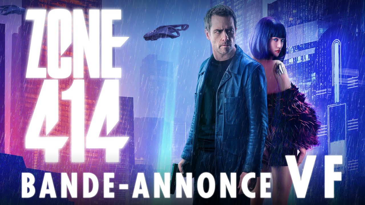 ZONE 414 - BANDE ANNONCE VF