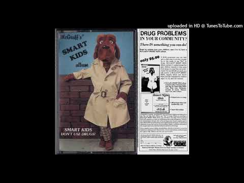 McGruff The Crime Dog - Crack and Cocaine (With Narration)