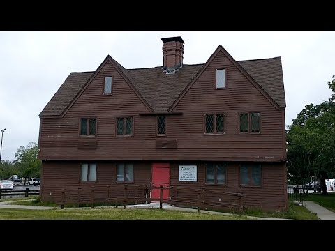 Charlton Rest Stop in Massachusetts - May 2021