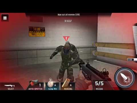 Kill Shot Bravo | Breach Mission | 10th Mission