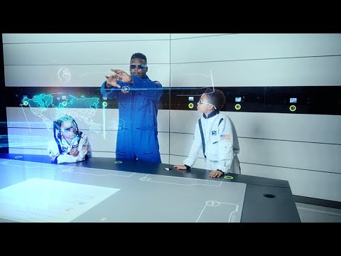 Richy Jay  Monde parallèle Vidéo officielle