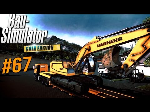 Bau-Simulator 2015 Multiplayer #67 | Wie eine Wand | Let's Play Bau-Simulator 2015