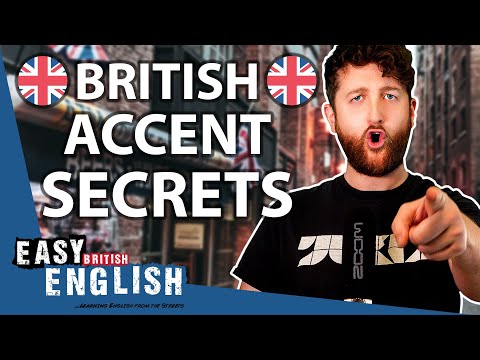 8 BRITISH ACCENT Tips to Sound Like a NATIVE Speaker | Easy English 138