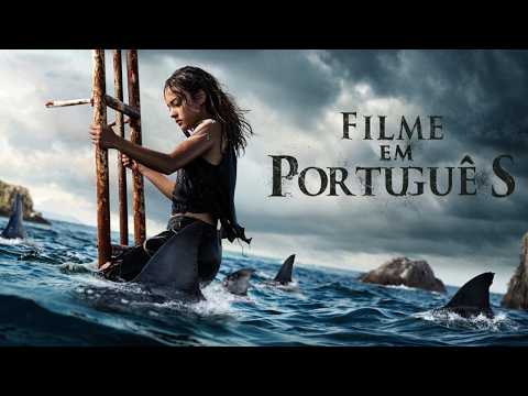 Eles Libertaram o Demônio Azul | Filme em Português