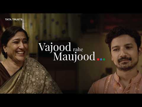Tatat Trusts' ‘Vajood Rahe Maujood' campaign