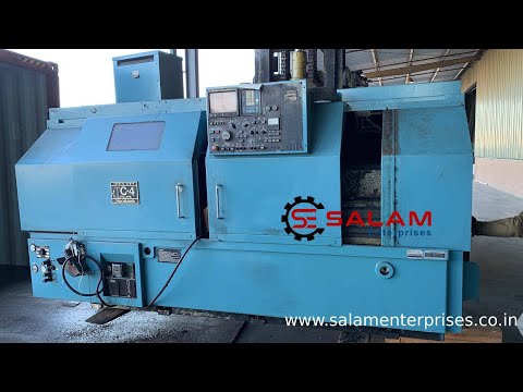 Takisawa TC-4 CNC Turning Center Machine at best price in Navi Mumbai