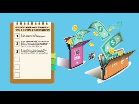 Supplement Ecommerce | Explainer Video | German Voice over.