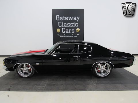 1971 Chevrolet Chevelle (CC-1342207) for sale in O'Fallon, Illinois