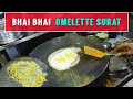 Bhai Bhai Omelette Center Street Food Surat India