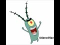 Nickelodeon Toon Twister 3 D Plankton Voice Clips