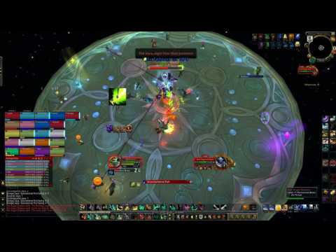 (Dying For Nothing) Star Augur Etraeus Heroic - Monk Brewmaster PoV