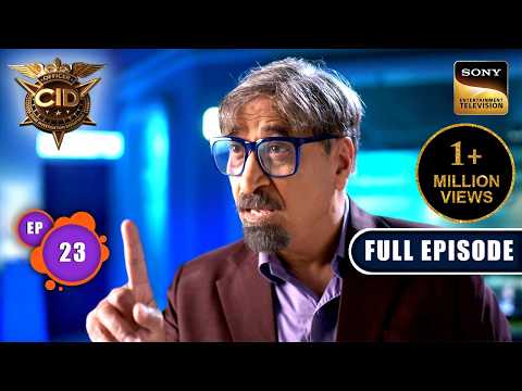 Dr. Salunkhe ने क्यों बोला ACP Pradyuman से झूठ? | CID Season 2 | Full Episode | Ep 23