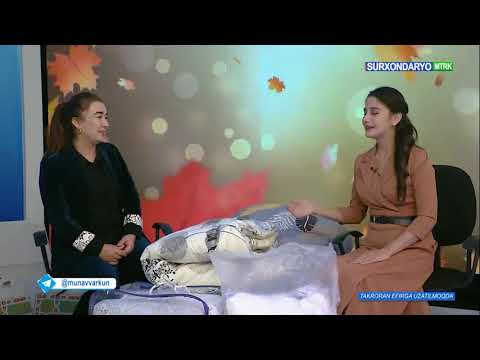 Munavvar kun dasturida