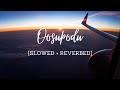 Oosupodu Slowed Reverbed Vedala Hemachandra Fidaa Shakthikanth Karthick