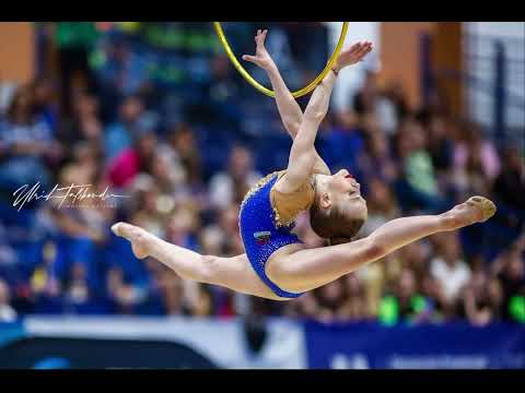 Stiliana Nikolova hoop 2023 music