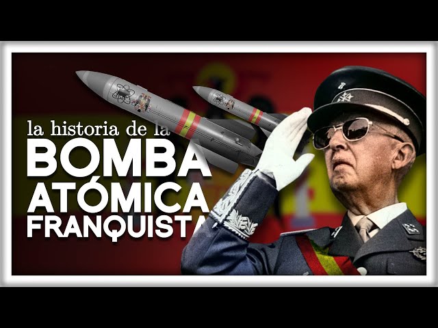 Vídeo relacionado con El Secreto de la bomba atómica española: La intrahistoria de la Junta de Energía Nuclear y el Proyecto Islero (Historia)