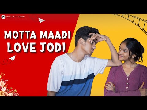 Motta Maadi Love Jodi | Episode - 1 | Tamil Love Comedy Web Series | Ashwin Raja | SMC |