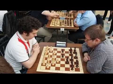 IM Chigaev - GM Sakaev chess blitz